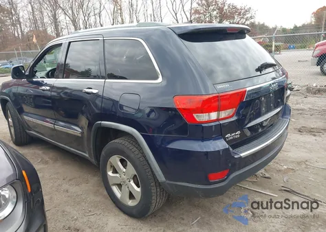 2012 Jeep Grand Cherokee Limited from USA, damaged, VIN 1C4RJFBG3CC174293